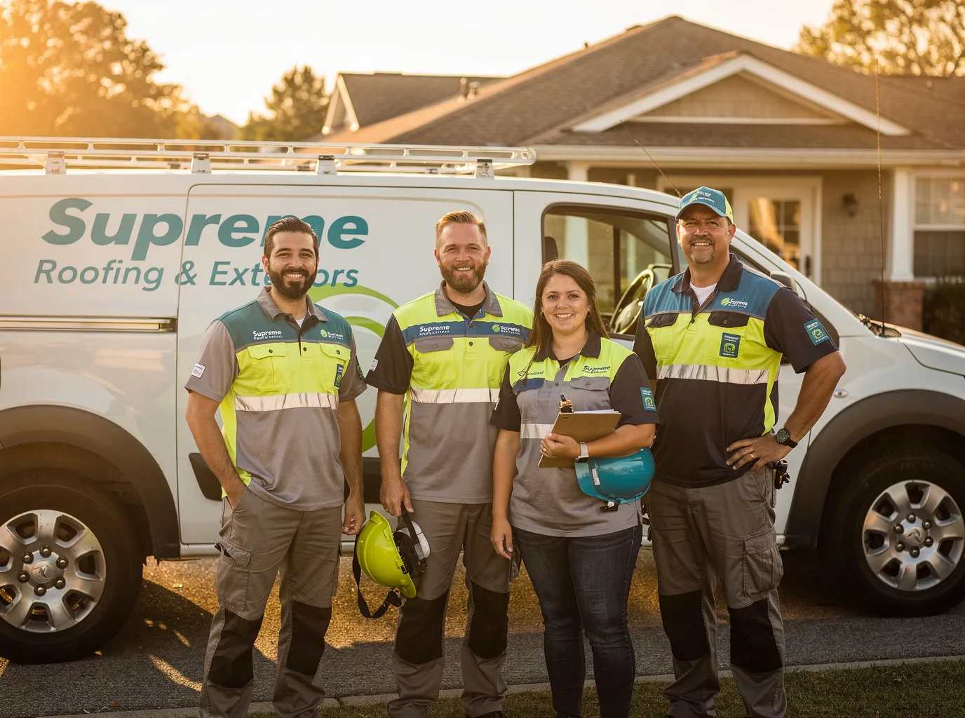 Roof Replacement company in Shiloh, GA